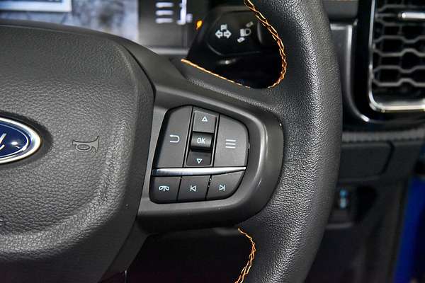 2024 Ford Ranger Wildtrak 4X4 2.0L