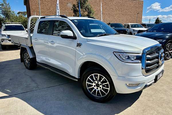 2024 GWM Cannon Lux NPW 4X4