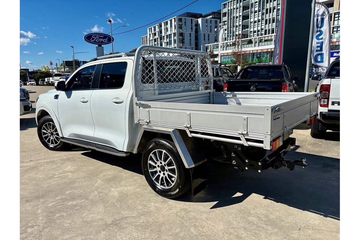 2024 GWM Cannon Lux NPW 4X4