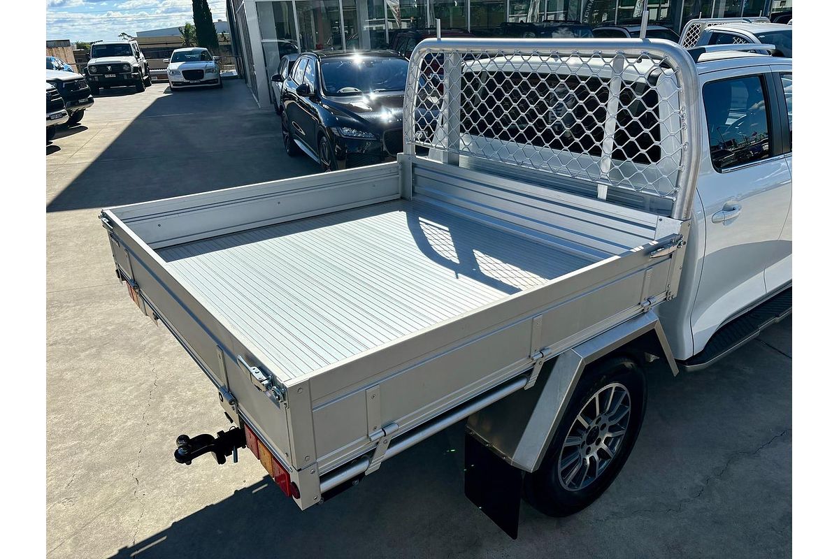 2024 GWM Cannon Lux NPW 4X4