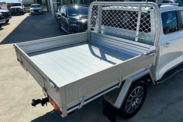2024 GWM Cannon Lux NPW 4X4