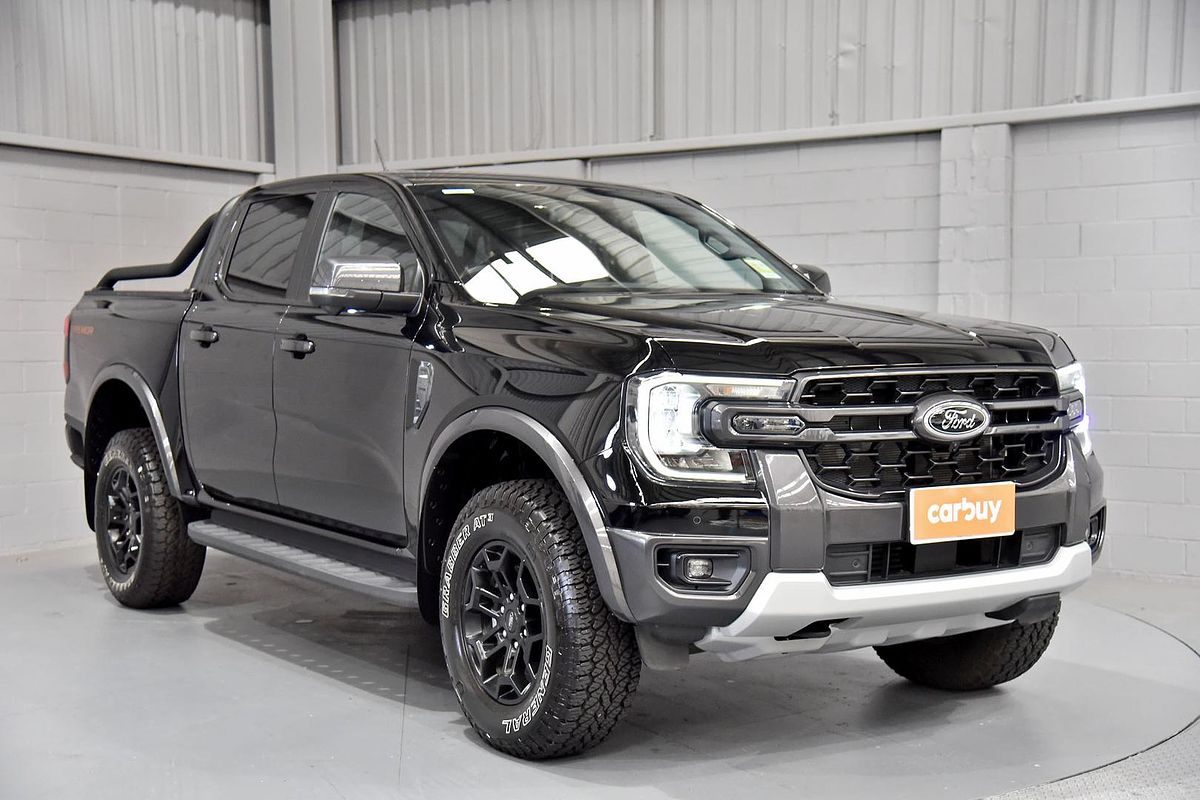 2024 Ford Ranger Tremor 4X4 2.0L