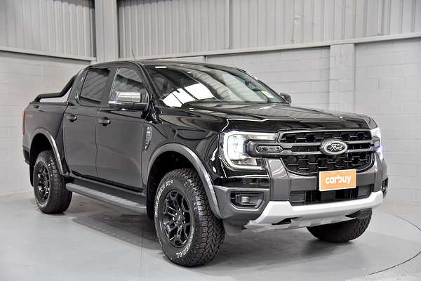 2024 Ford Ranger Tremor 4X4 2.0L