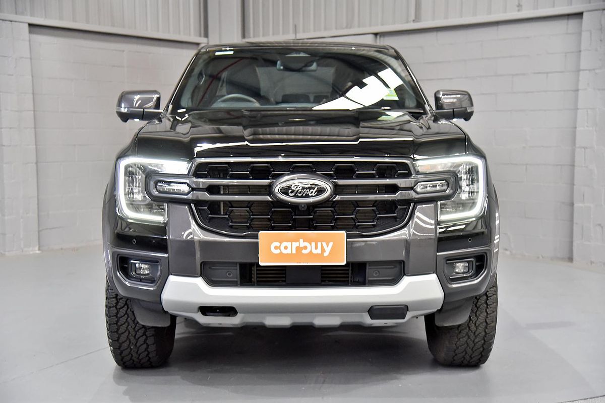 2024 Ford Ranger Tremor 4X4 2.0L