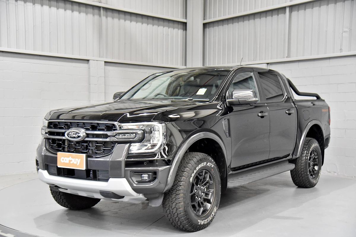 2024 Ford Ranger Tremor 4X4 2.0L