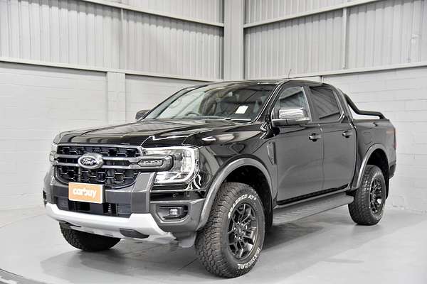 2024 Ford Ranger Tremor 4X4 2.0L