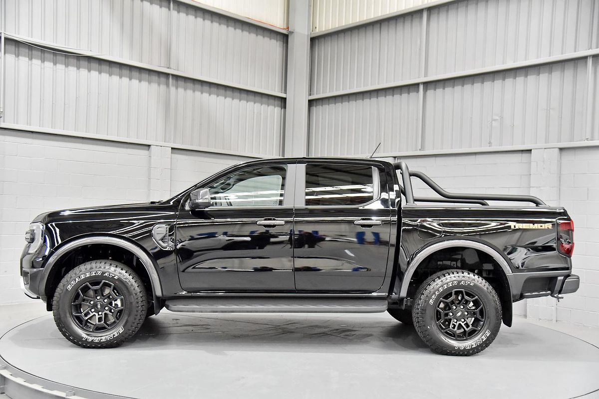 2024 Ford Ranger Tremor 4X4 2.0L