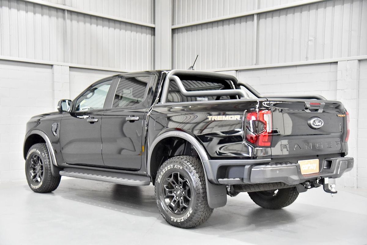 2024 Ford Ranger Tremor 4X4 2.0L