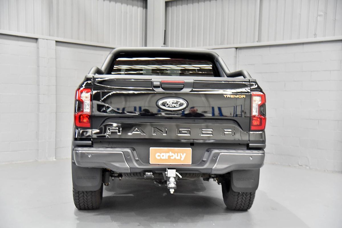 2024 Ford Ranger Tremor 4X4 2.0L
