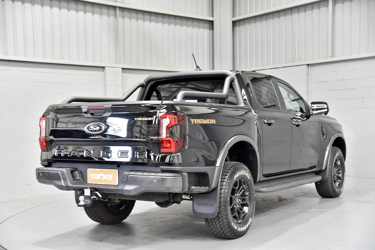 2024 Ford Ranger Tremor 4X4 2.0L