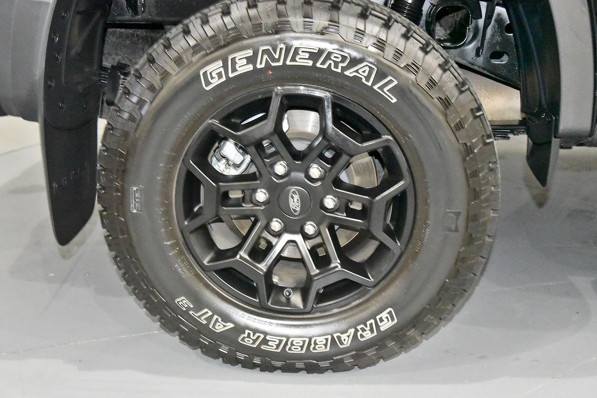 2024 Ford Ranger Tremor 4X4 2.0L