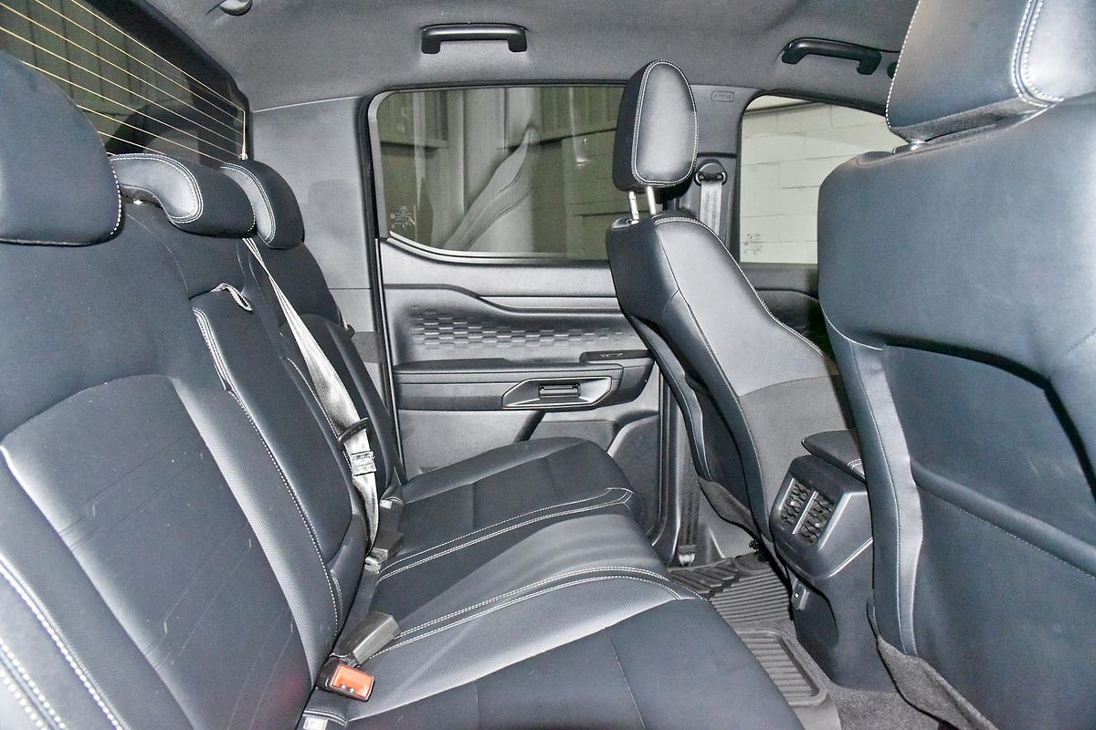 2024 Ford Ranger Tremor 4X4 2.0L