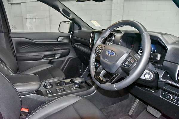 2024 Ford Ranger Tremor 4X4 2.0L
