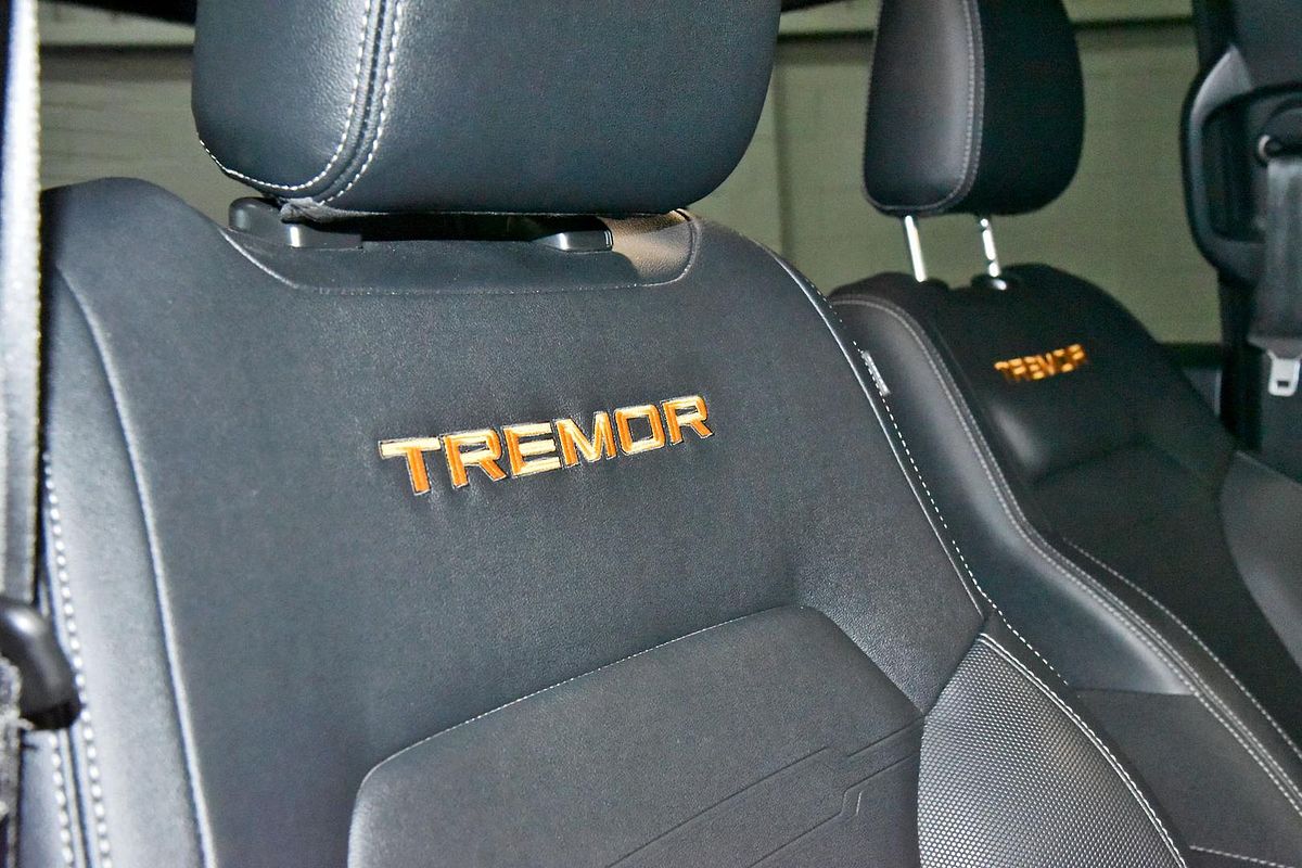 2024 Ford Ranger Tremor 4X4 2.0L