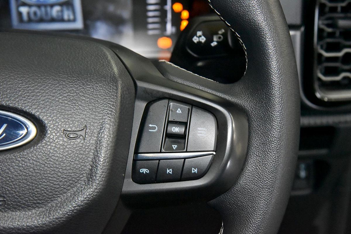 2024 Ford Ranger Tremor 4X4 2.0L