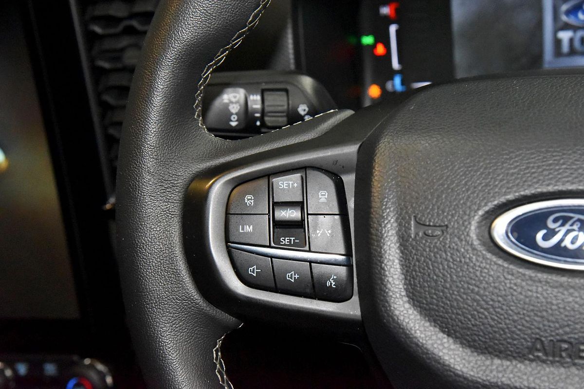 2024 Ford Ranger Tremor 4X4 2.0L