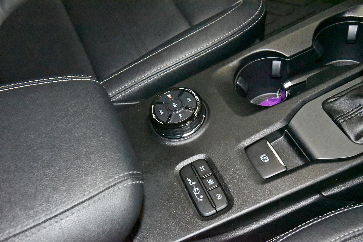 2024 Ford Ranger Tremor 4X4 2.0L