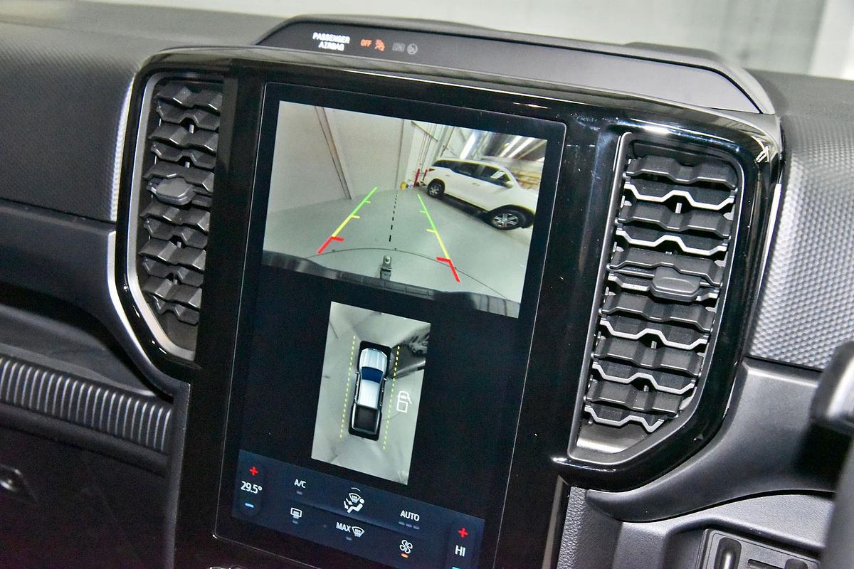2024 Ford Ranger Tremor 4X4 2.0L