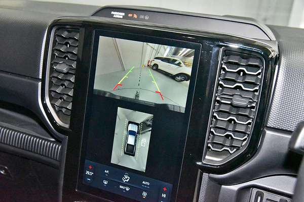 2024 Ford Ranger Tremor 4X4 2.0L
