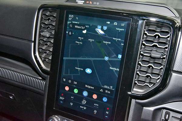 2024 Ford Ranger Tremor 4X4 2.0L