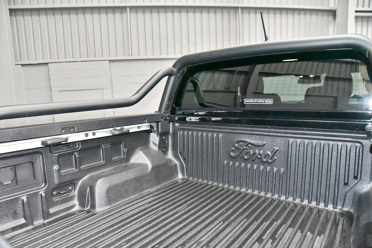 2024 Ford Ranger Tremor 4X4 2.0L