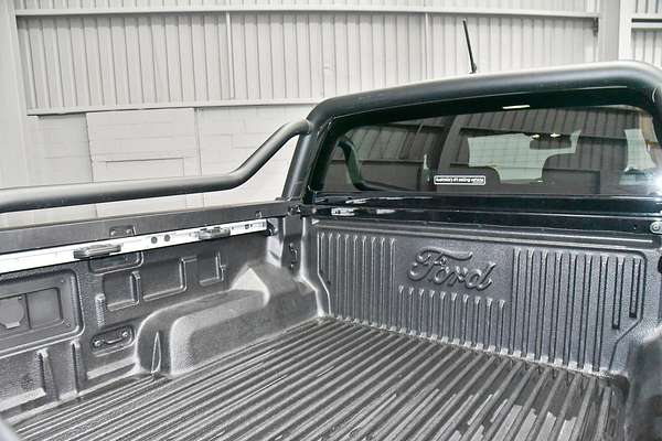 2024 Ford Ranger Tremor 4X4 2.0L