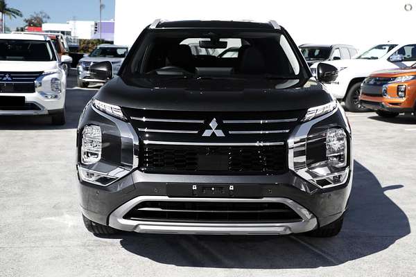2025 Mitsubishi Outlander Exceed ZM AWD