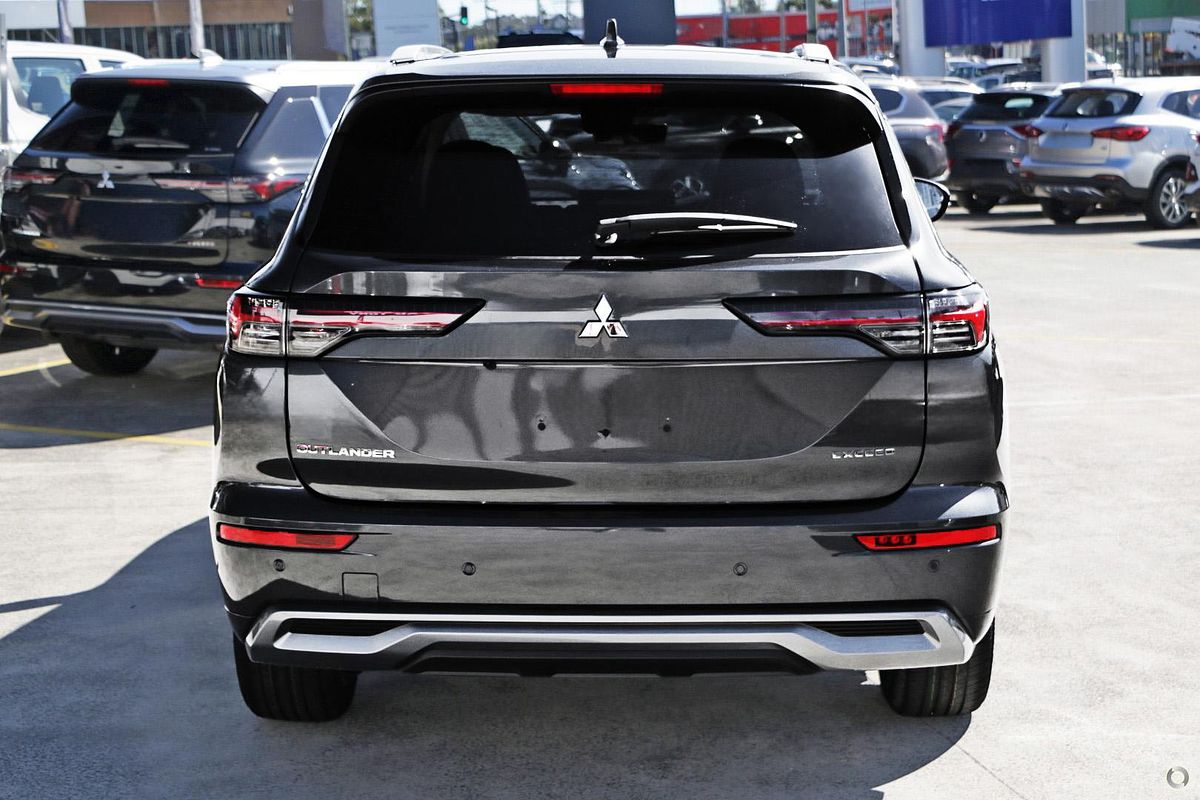 2025 Mitsubishi Outlander Exceed ZM AWD