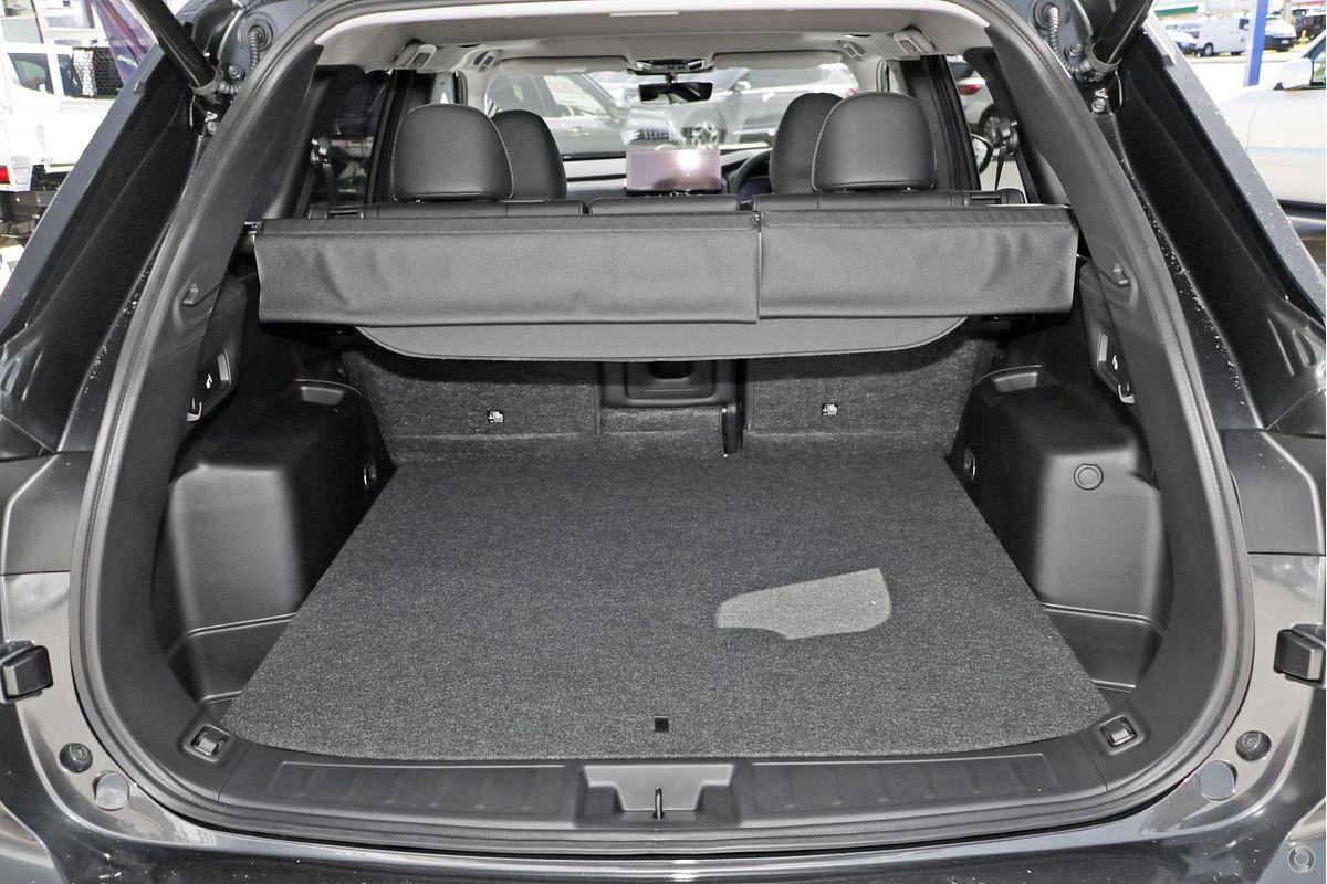 2025 Mitsubishi Outlander Exceed ZM AWD