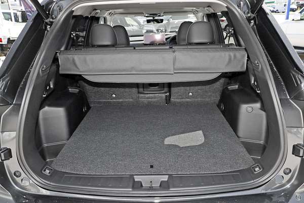 2025 Mitsubishi Outlander Exceed ZM AWD