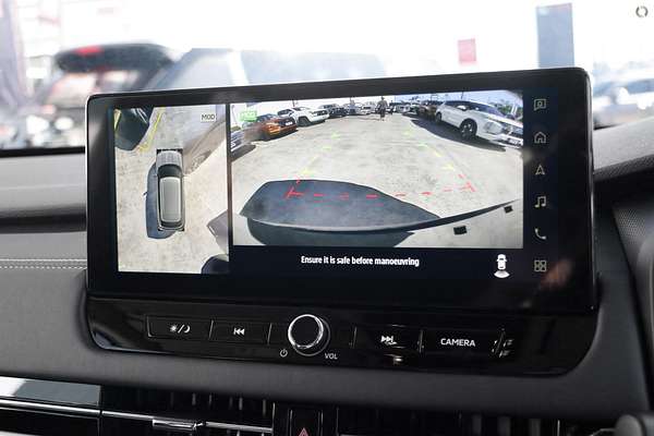 2025 Mitsubishi Outlander Exceed ZM AWD