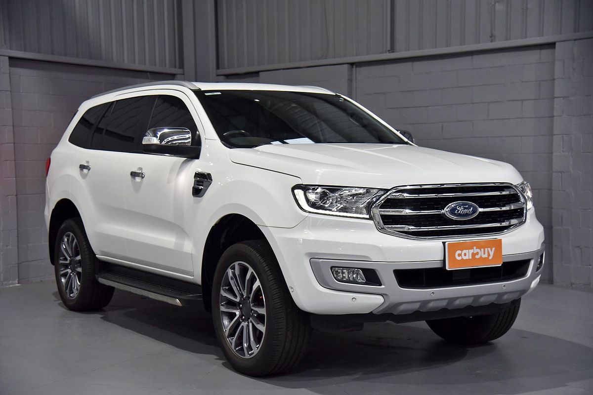 2019 Ford Everest Titanium UA II 2.0L