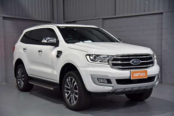 2019 Ford Everest Titanium UA II 2.0L