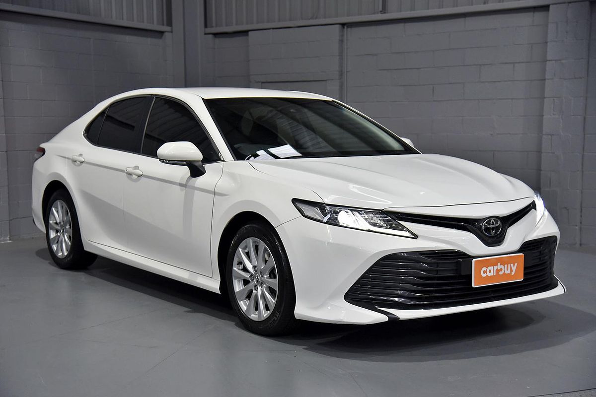 2018 Toyota Camry Ascent ASV70R
