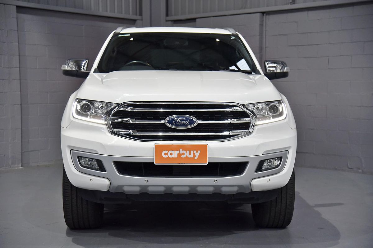 2019 Ford Everest Titanium UA II 2.0L