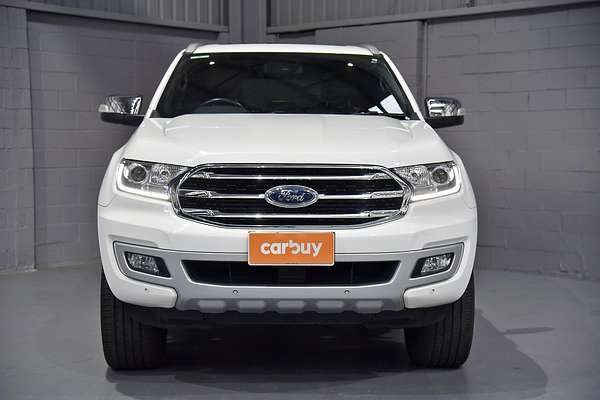 2019 Ford Everest Titanium UA II 2.0L