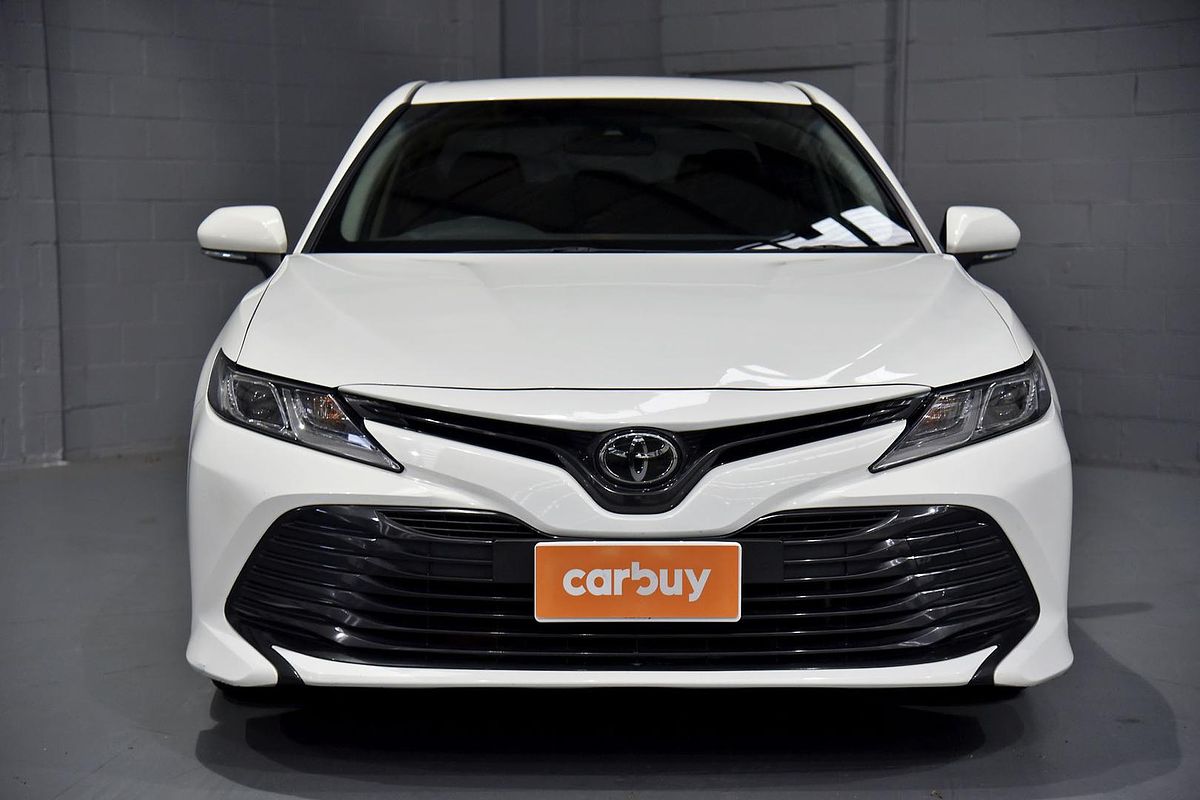 2018 Toyota Camry Ascent ASV70R