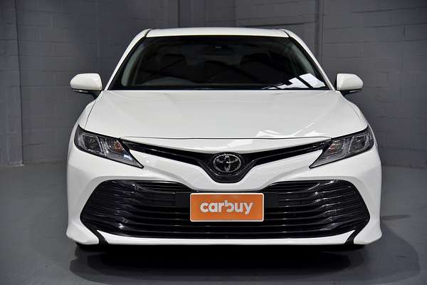 2018 Toyota Camry Ascent ASV70R