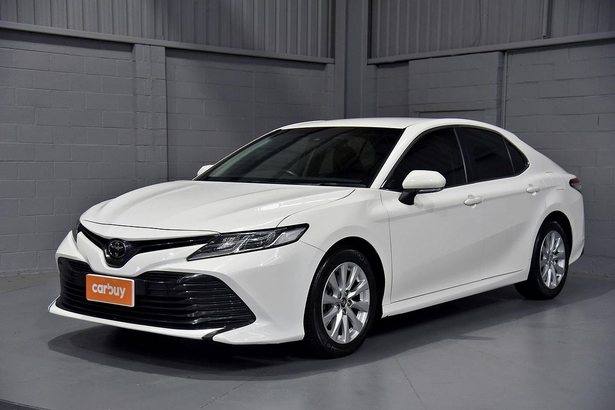 2018 Toyota Camry Ascent ASV70R