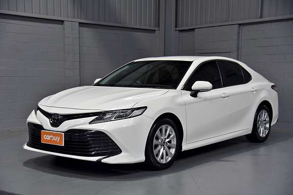 2018 Toyota Camry Ascent ASV70R