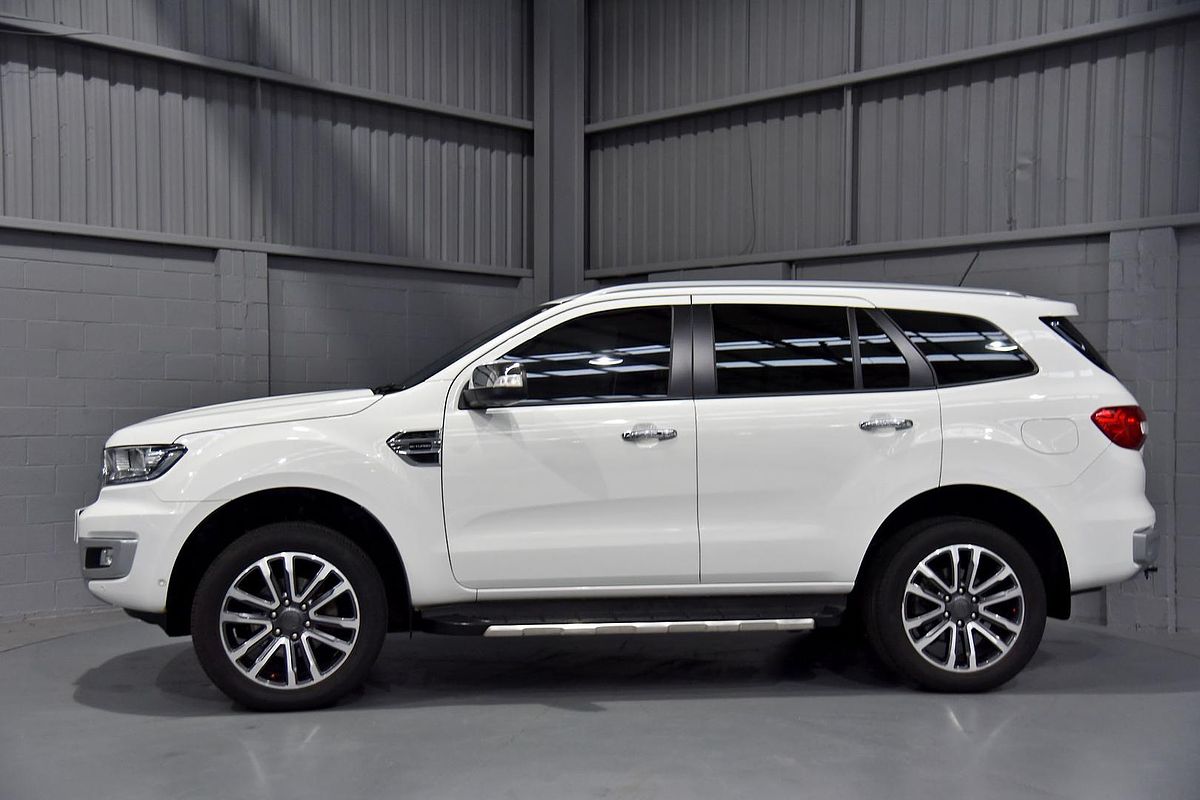 2019 Ford Everest Titanium UA II 2.0L