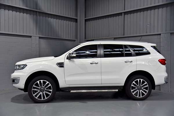 2019 Ford Everest Titanium UA II 2.0L