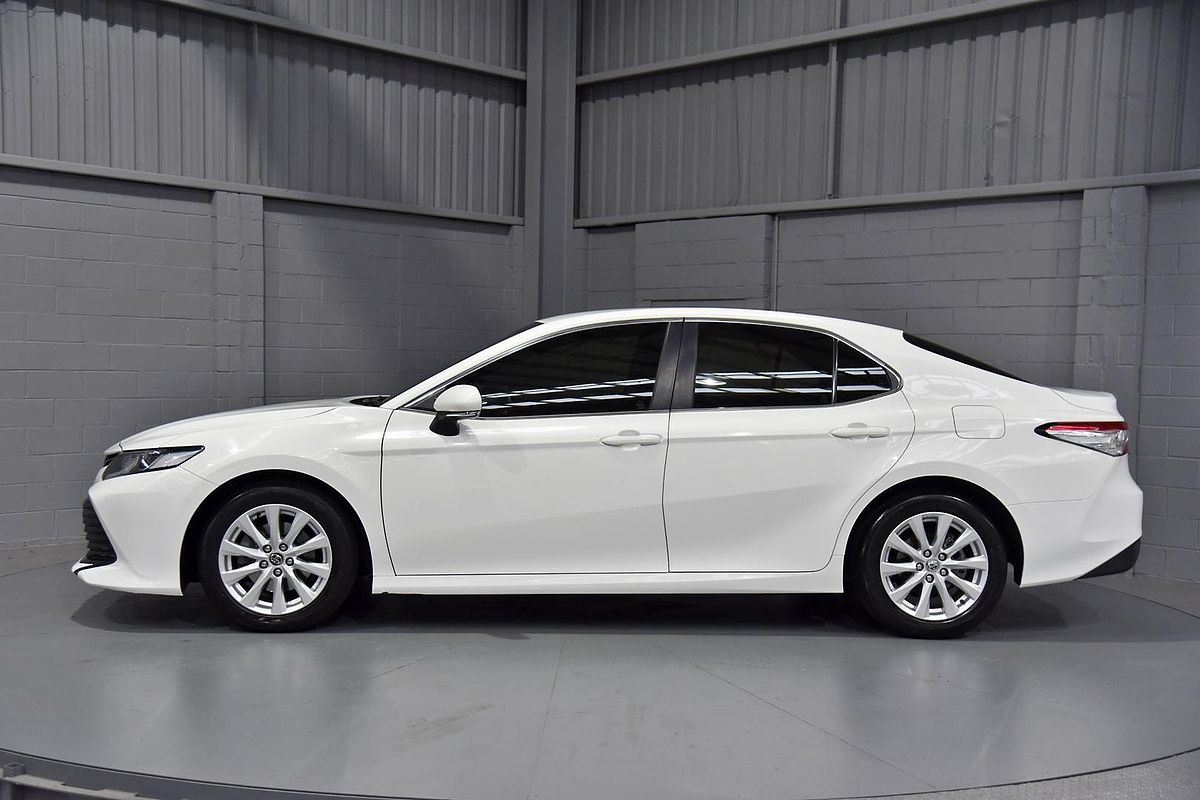 2018 Toyota Camry Ascent ASV70R