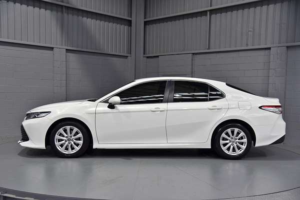 2018 Toyota Camry Ascent ASV70R