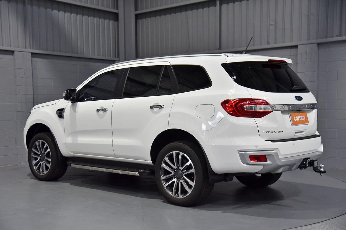 2019 Ford Everest Titanium UA II 2.0L