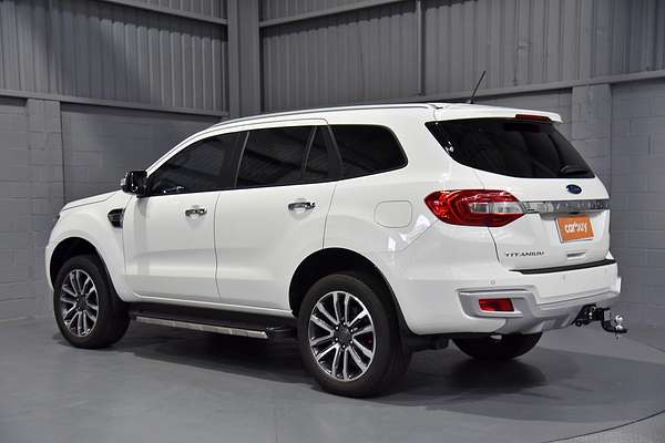 2019 Ford Everest Titanium UA II 2.0L