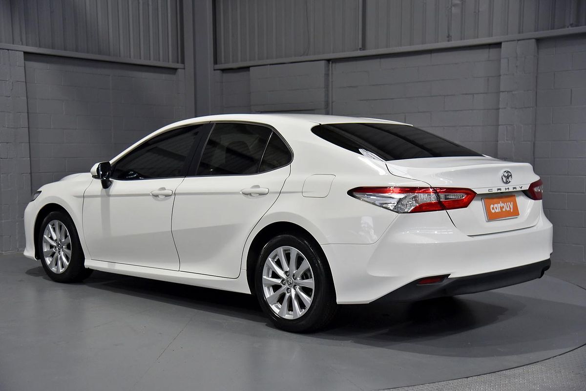 2018 Toyota Camry Ascent ASV70R