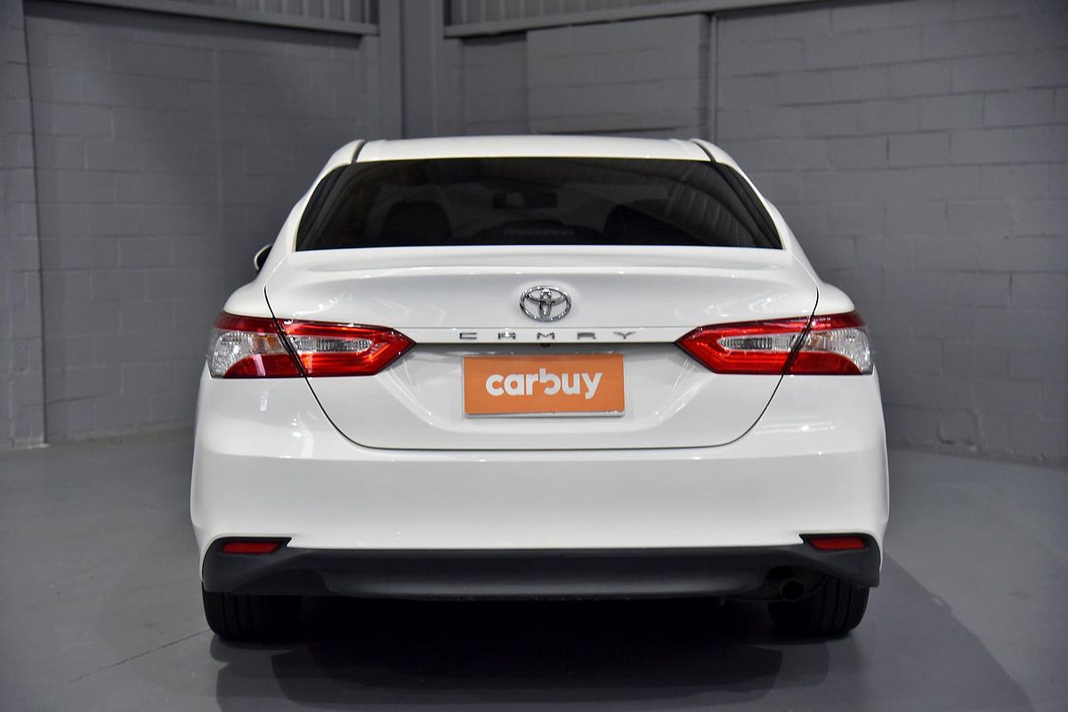 2018 Toyota Camry Ascent ASV70R