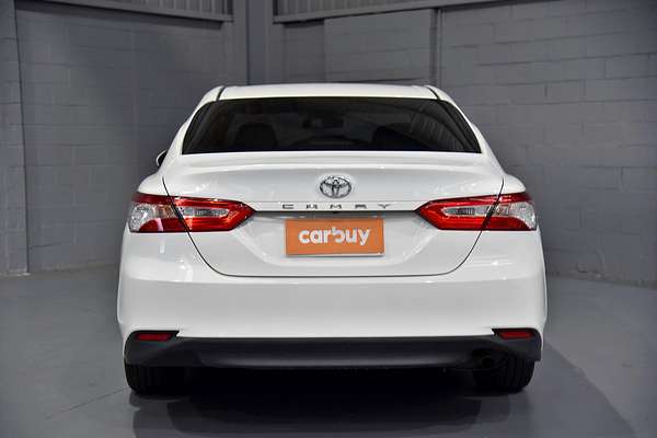 2018 Toyota Camry Ascent ASV70R