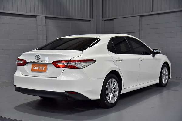 2018 Toyota Camry Ascent ASV70R